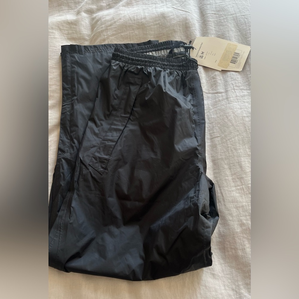 Helly Hansen packable waterproof pants